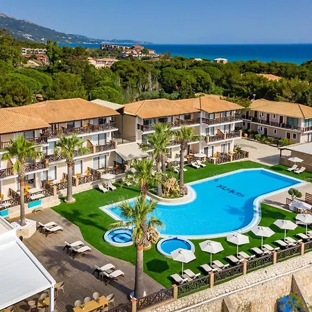 Отель Koukis Sea Side Complex 4*