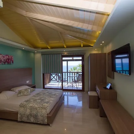 Koukis Sea Side Complex Отель Василикос