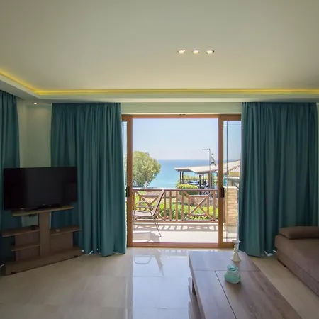 Koukis Sea Side Complex Отель Василикос