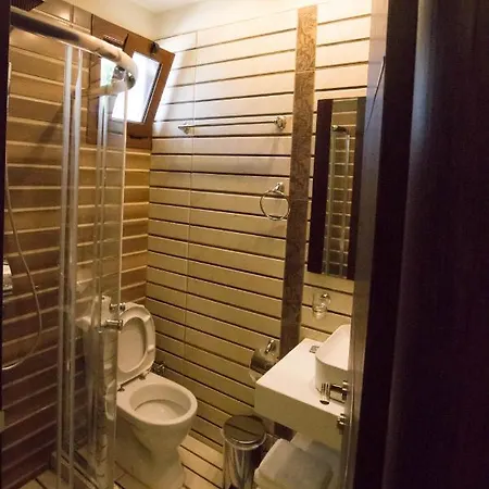 Отель Koukis Sea Side Complex Василикос