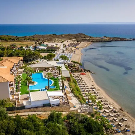 Szálloda Koukis Club 4*