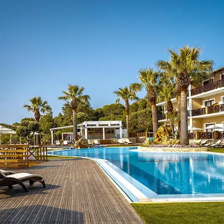 Koukis Sea Side Complex Hotel 4*