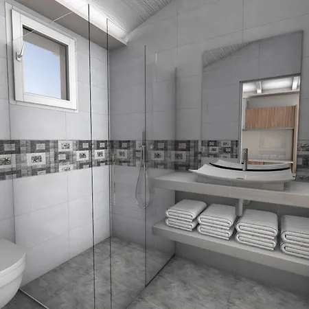 Koukis Sea Side Complex 4* Vasilikí