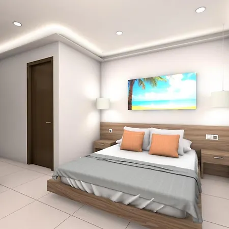 Koukis Sea Side Complex 4*