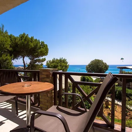 Hotel Koukis Sea Side Complex Vasilikí